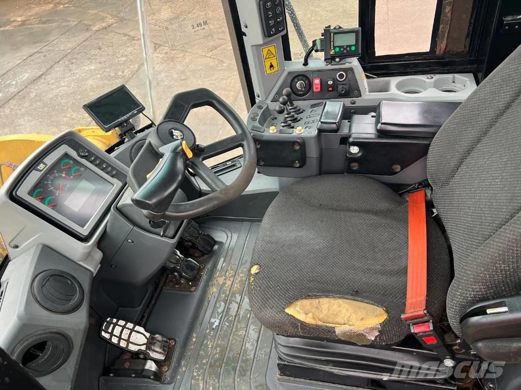 CAT 950 K 輪胎式裝載機