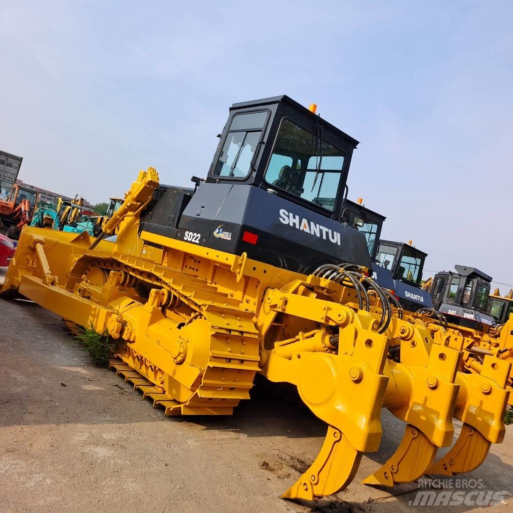 Shantui SD 22 履帶推土機