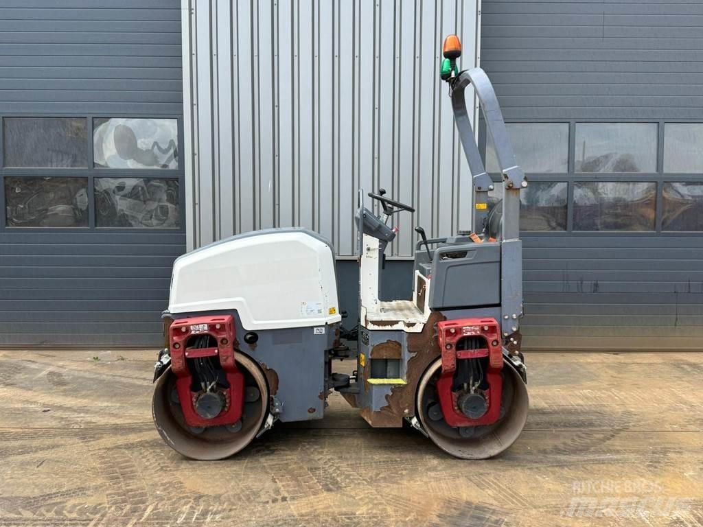 Dynapac CC1200 雙輪滾壓機