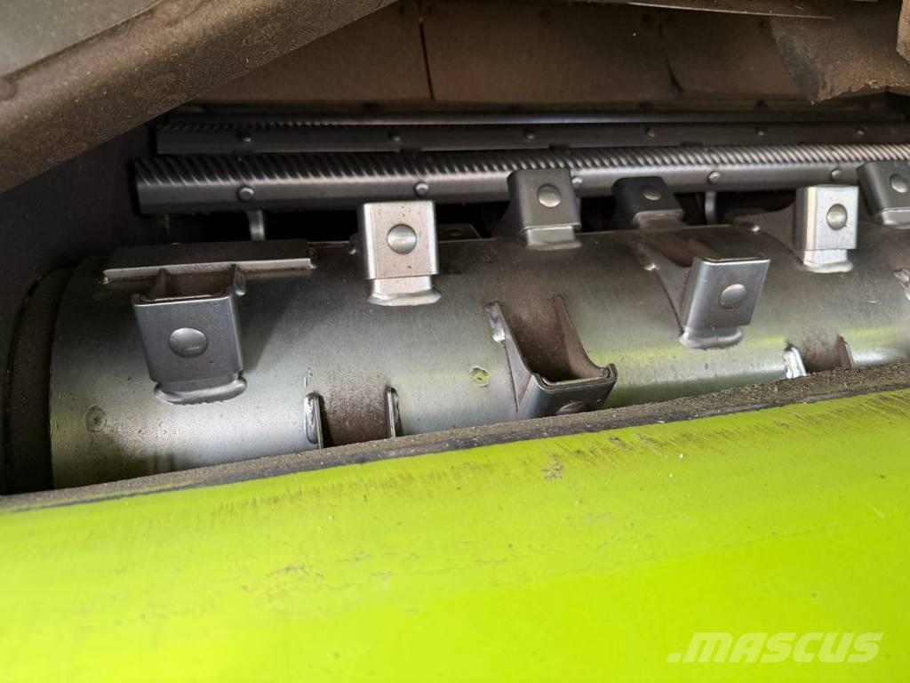 CLAAS Lexion 550 聯合收穫機