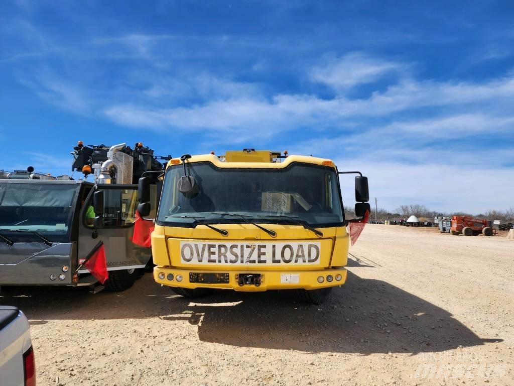 Grove GMK 6400 全路面起重機/吊車