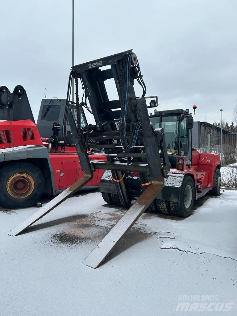 Kalmar DCG160-12 柴油卡車