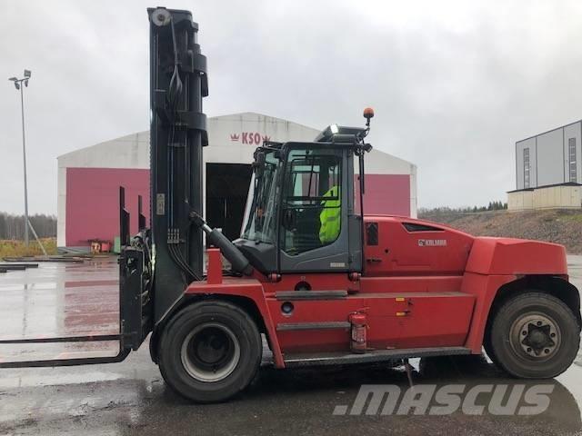 Kalmar DCG160-12 柴油卡車