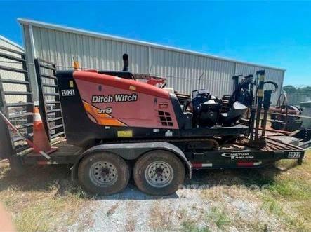 Ditch Witch jt9 水平/臥式定向鑽機設備