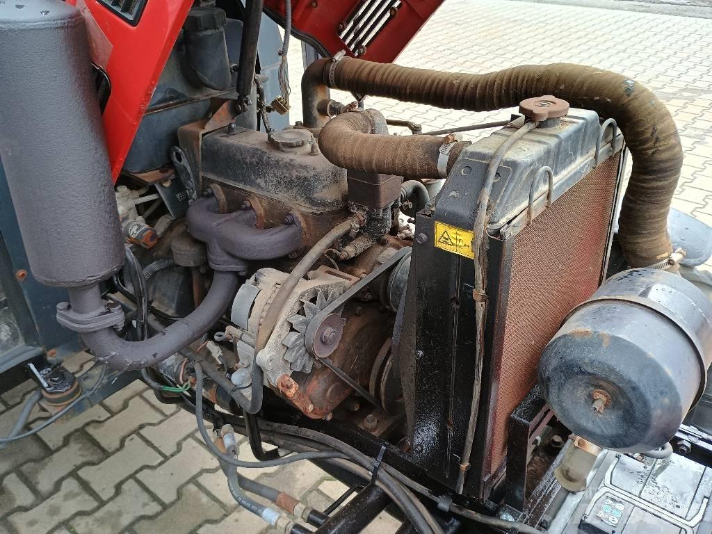 Foton FT254 曳引機