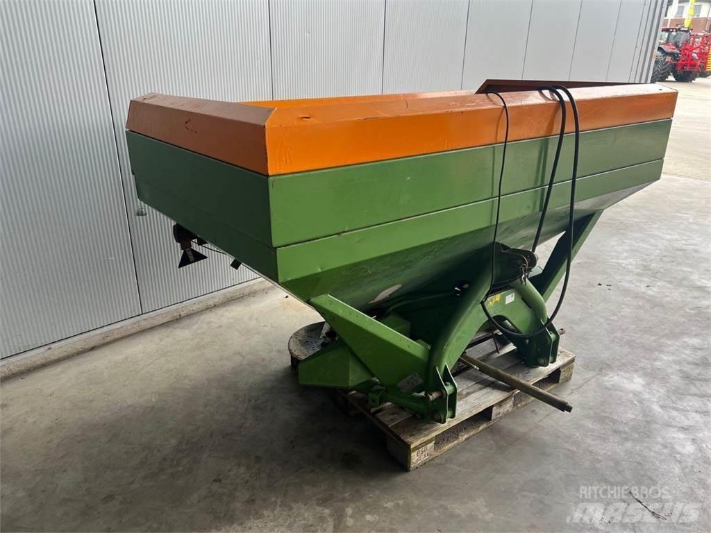 Amazone ZA-U 1500 礦物撒布機