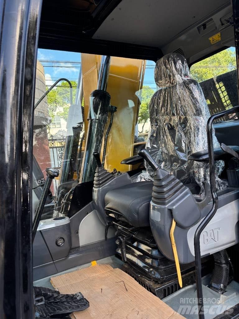 CAT 312 D 履帶式 挖土機/掘鑿機/挖掘機