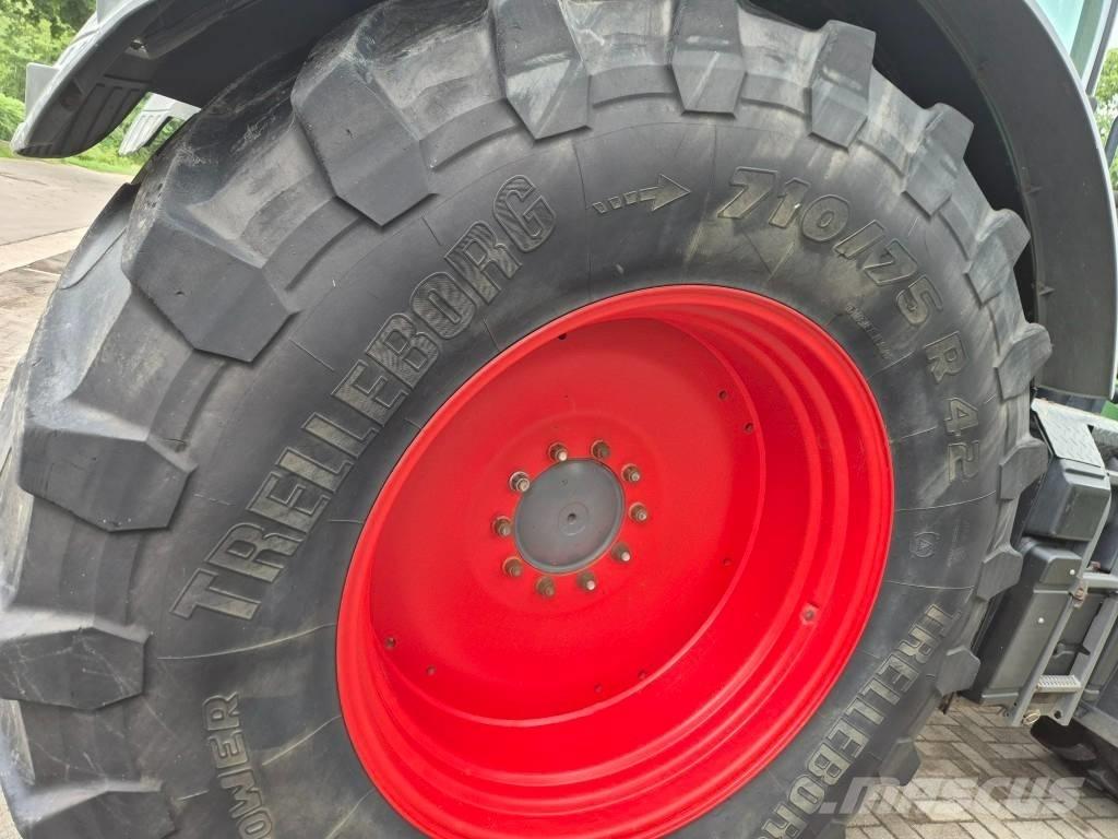 Fendt 927 Vario 曳引機