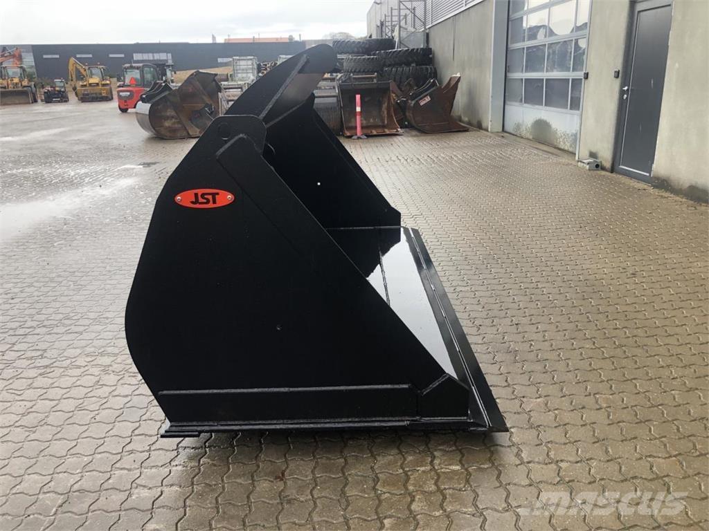 JST Læsseskovl, JST 鏟斗