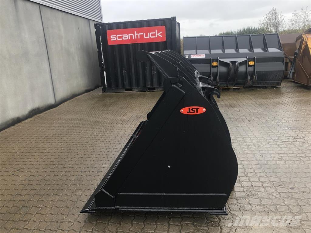 JST Læsseskovl, JST 鏟斗