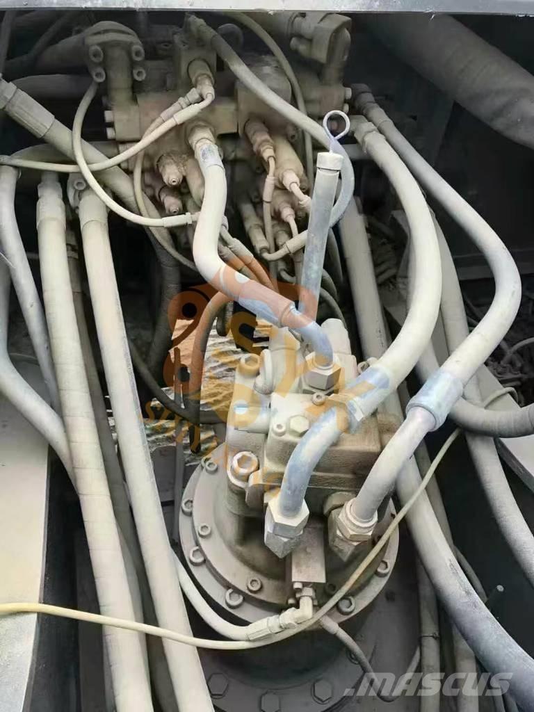 Volvo EC 210 B LC 履帶式 挖土機/掘鑿機/挖掘機