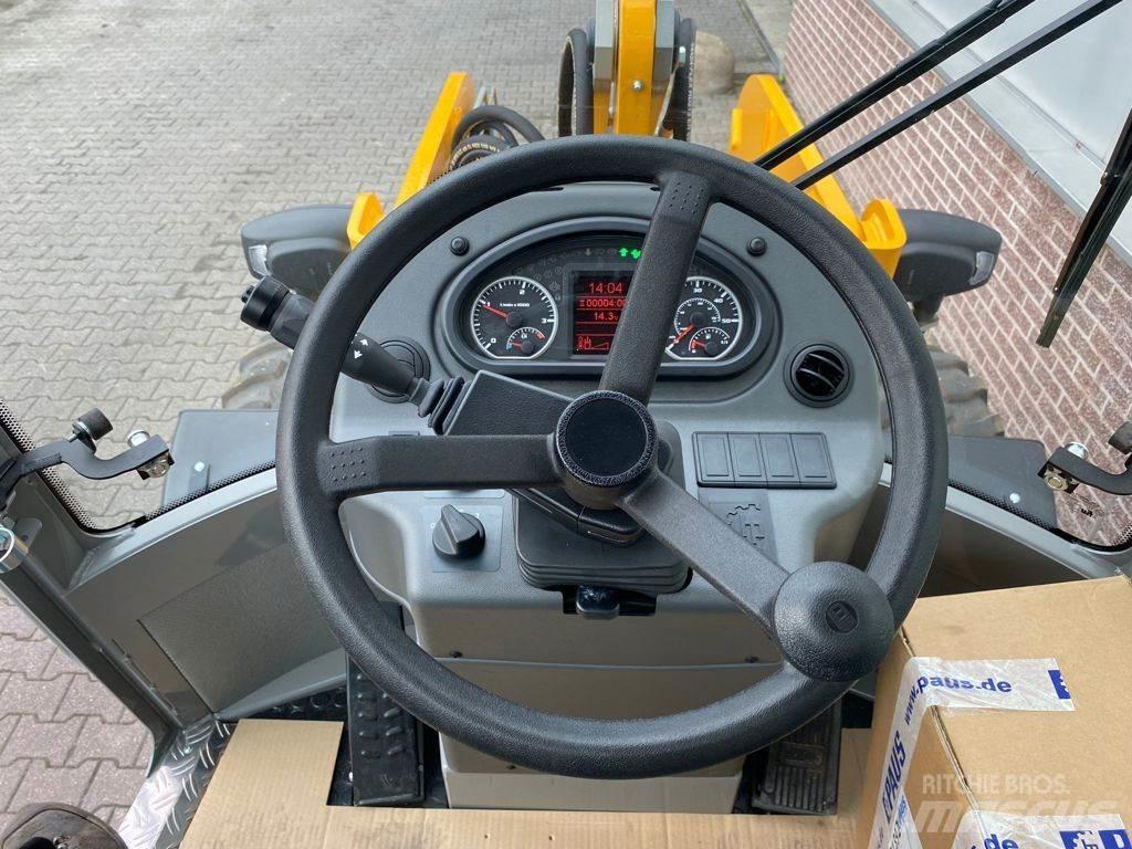 Paus SL 9075 輪胎式裝載機