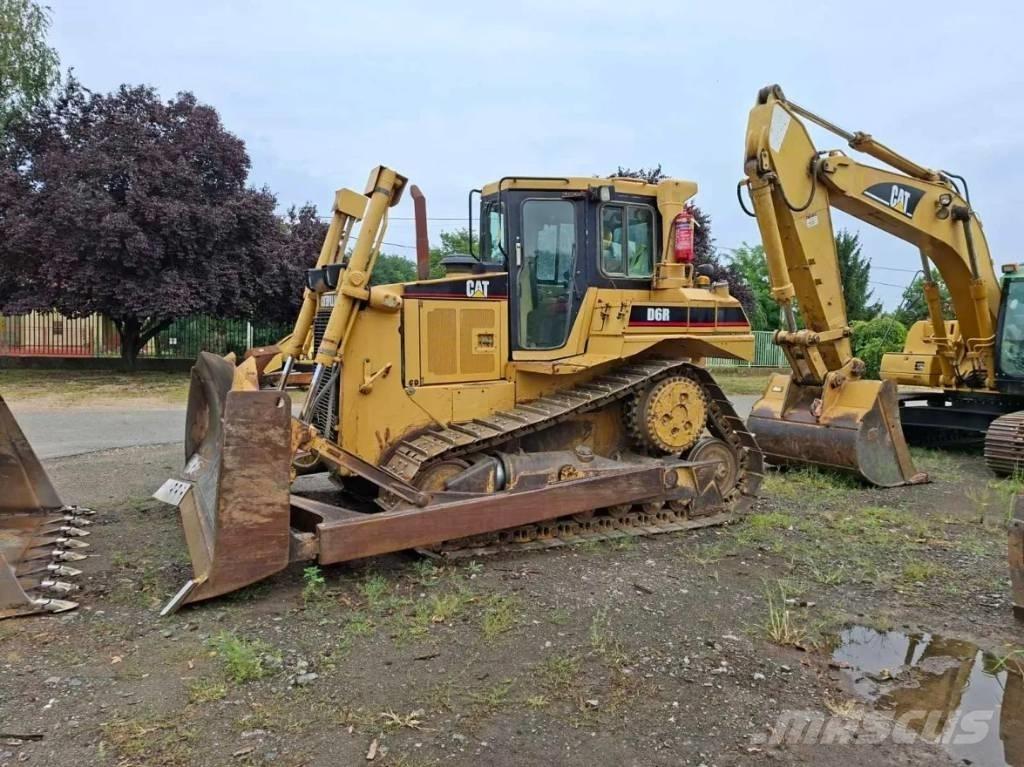 CAT D 6 R 履帶推土機