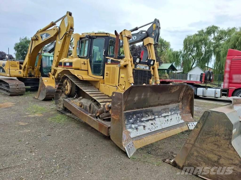 CAT D 6 R 履帶推土機