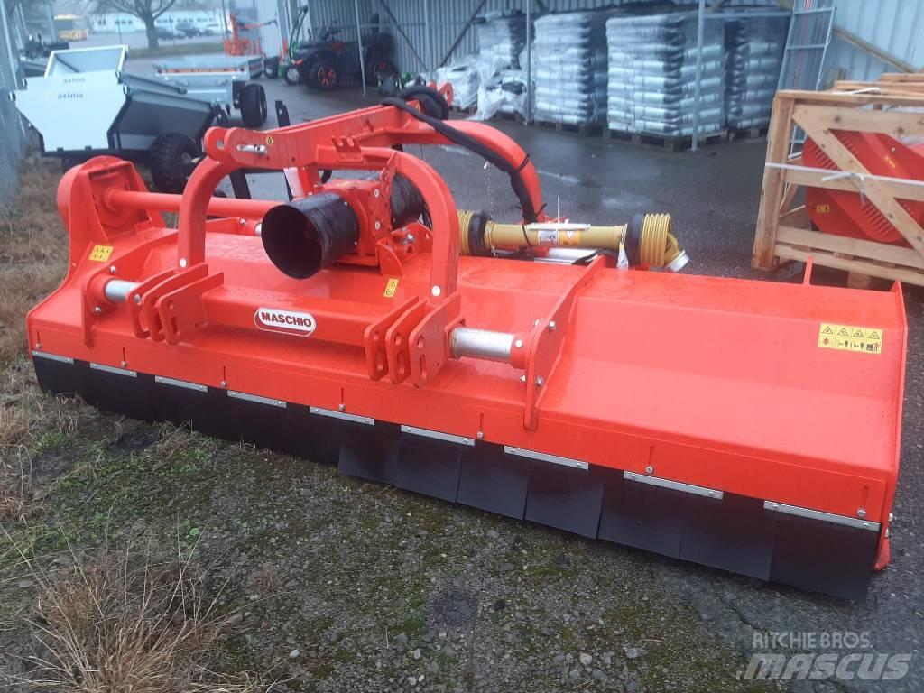 Maschio Buffalo 300 莖葉去葉機