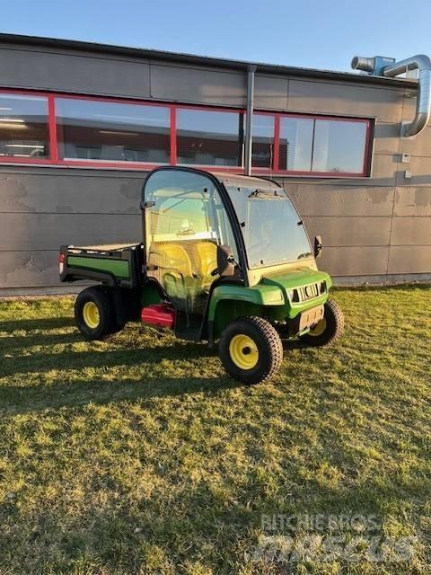 John Deere Gator TE 多用途機械