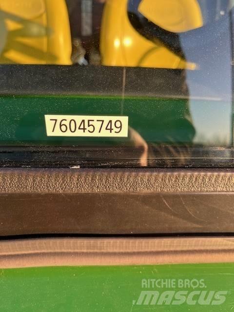 John Deere Gator TE 多用途機械