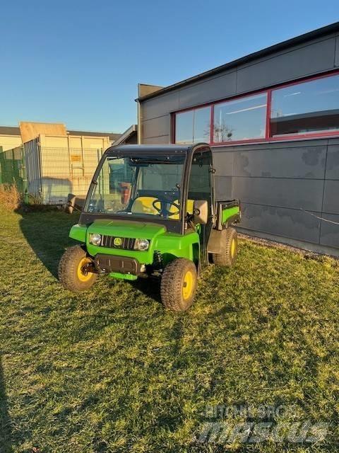 John Deere Gator TE 多用途機械