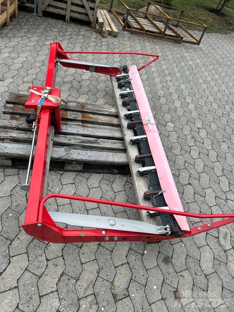 Rapid 1453 其他地面照料機械