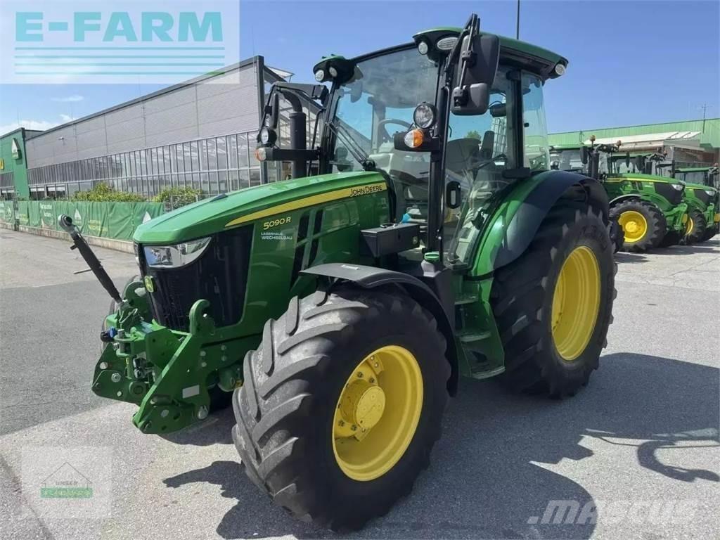 John Deere 5090 r 曳引機