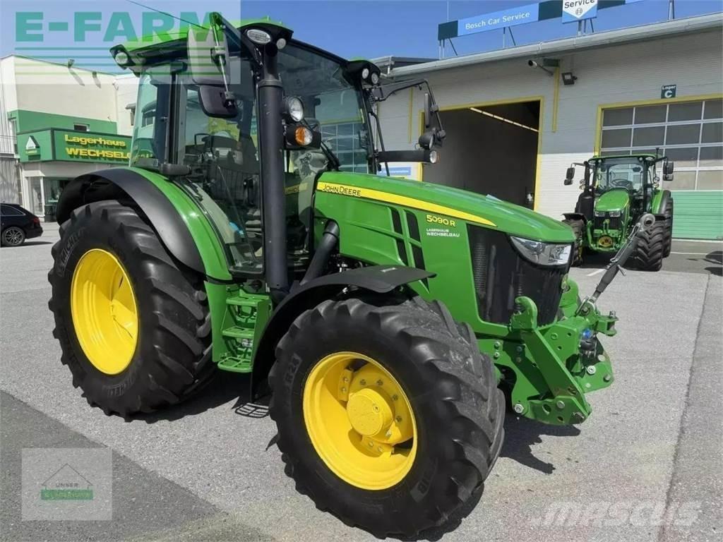 John Deere 5090 r 曳引機