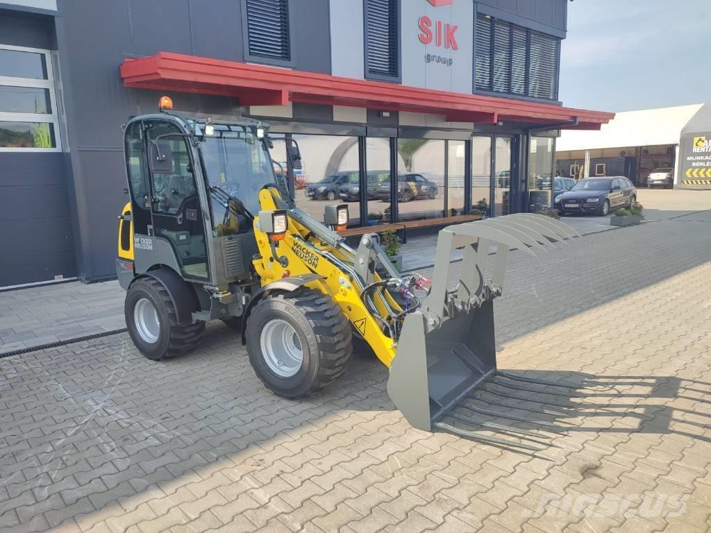 Wacker Neuson WL 25 輪胎式裝載機