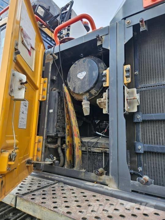 Volvo EC 380 EL 履帶式 挖土機/掘鑿機/挖掘機