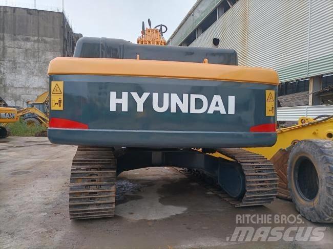 Hyundai 330LC-9T 履帶式 挖土機/掘鑿機/挖掘機