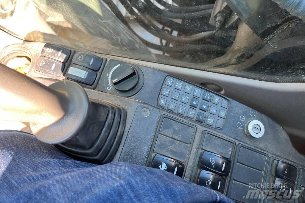 Volvo EC 140 C L 履帶式 挖土機/掘鑿機/挖掘機