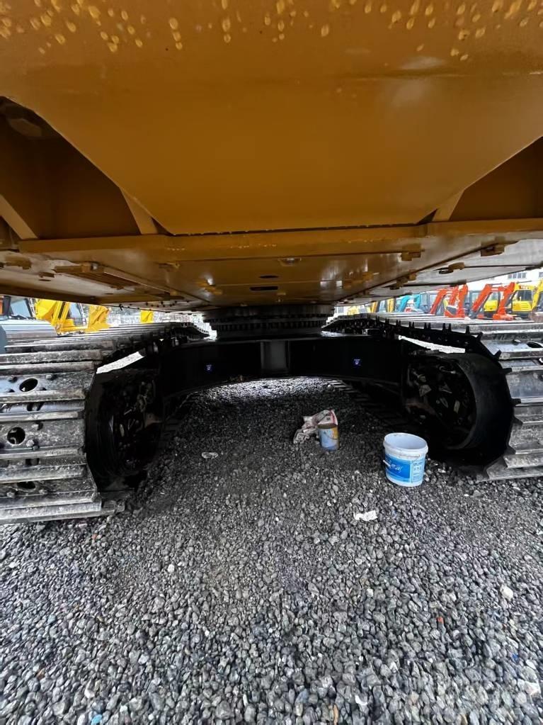 CAT 349 D2 履帶式 挖土機/掘鑿機/挖掘機