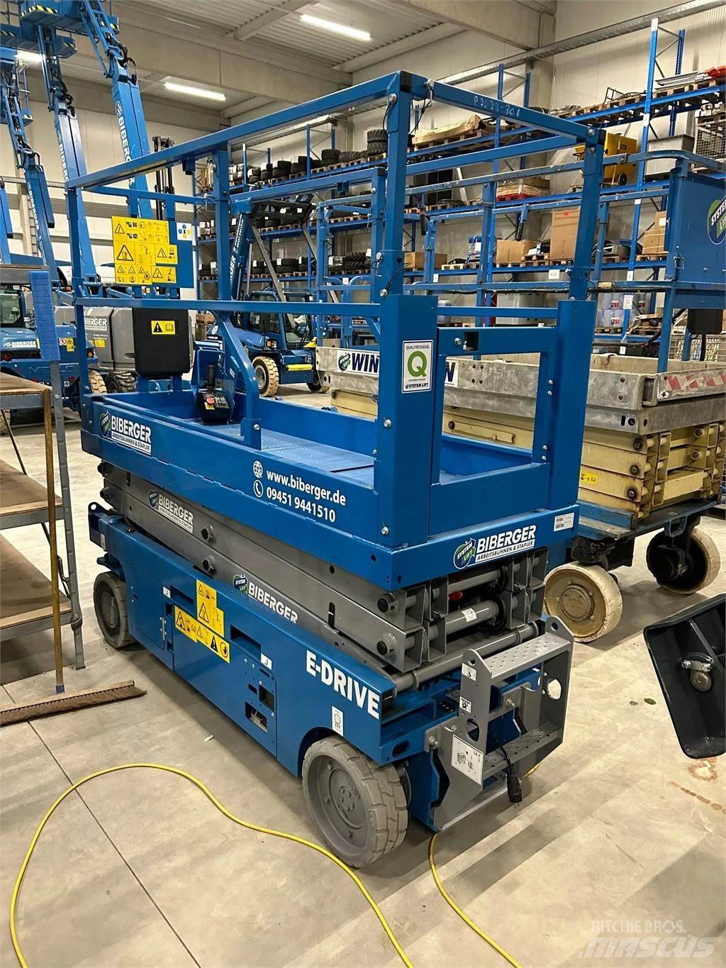 Genie GS 2032 剪式升降機