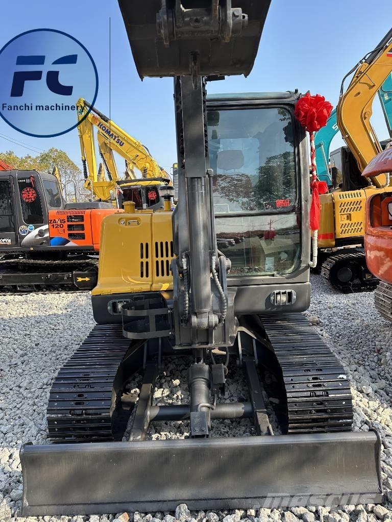 Volvo EC 60 D 履帶式 挖土機/掘鑿機/挖掘機