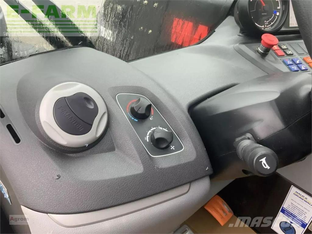 Manitou mlt 630 農業用伸縮臂裝載機