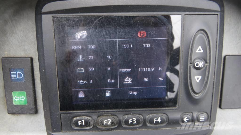 SMV 10-750B 柴油卡車