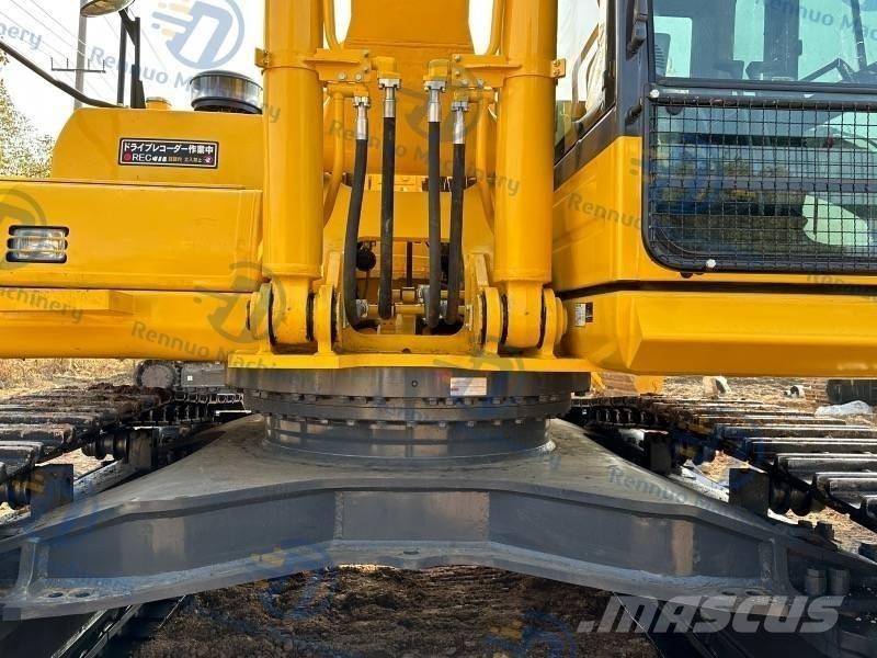 Komatsu PC450-8 履帶式 挖土機/掘鑿機/挖掘機