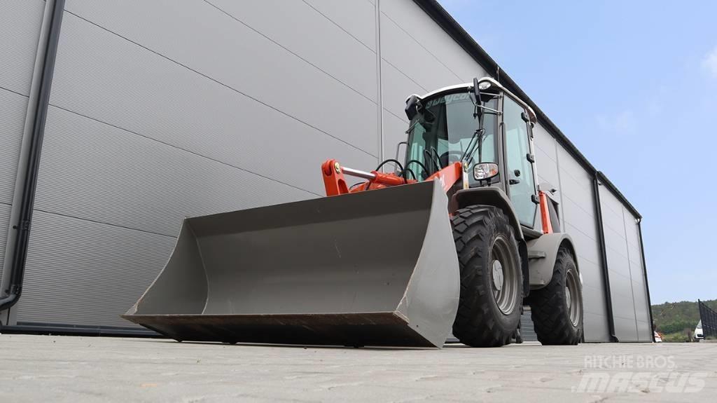 Atlas Weycor AR 420 輪胎式裝載機