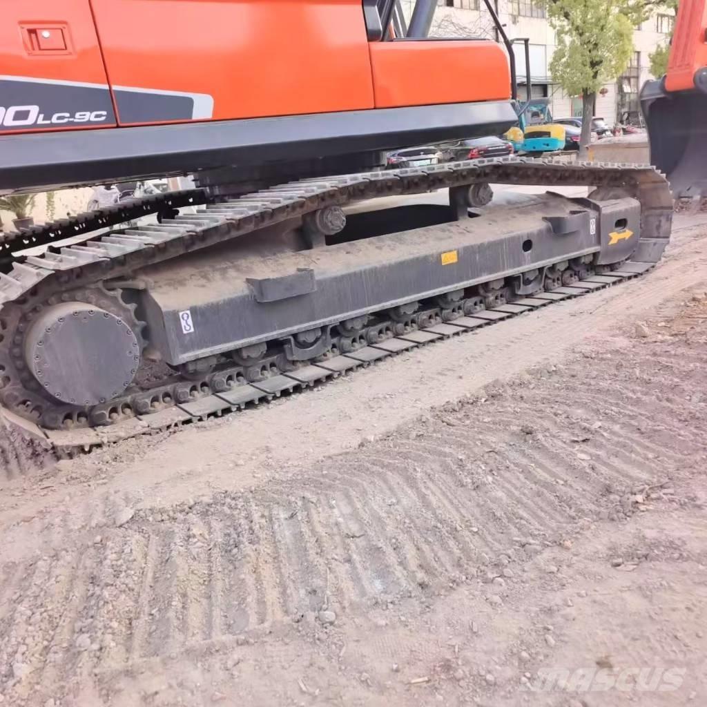 Doosan DX 300 LC 履帶式 挖土機/掘鑿機/挖掘機