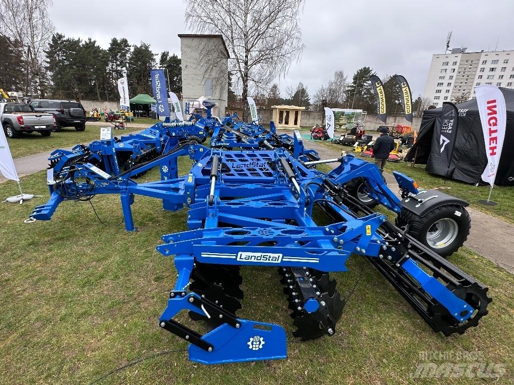 Landstal BTH 500 圓盤耙