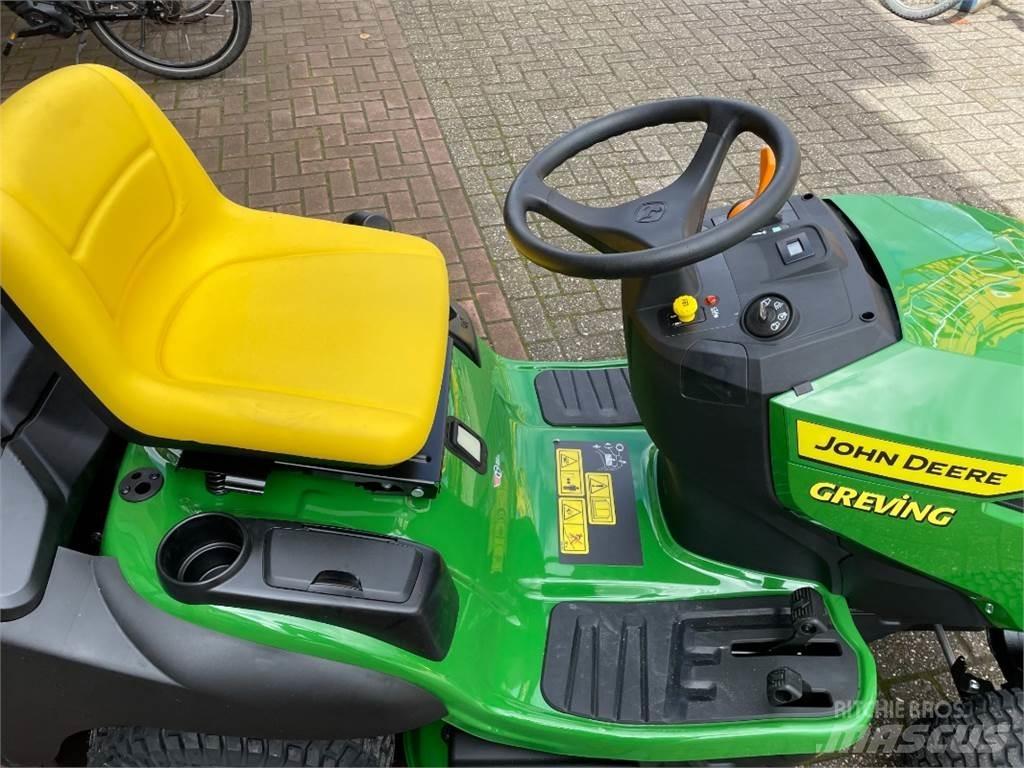 John Deere X167R 割草劑