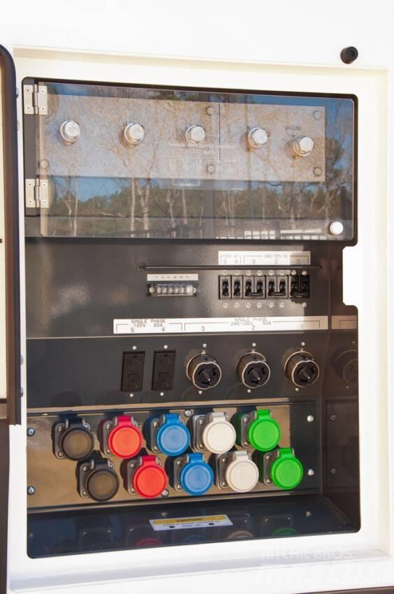 Airman SDG 220 S 柴油發電機