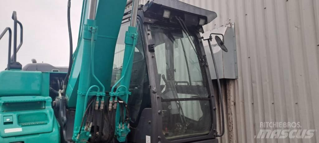 Kobelco SK130LC-11 履帶式 挖土機/掘鑿機/挖掘機