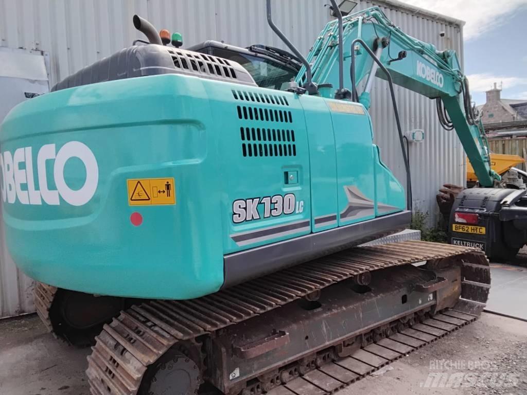 Kobelco SK130LC-11 履帶式 挖土機/掘鑿機/挖掘機