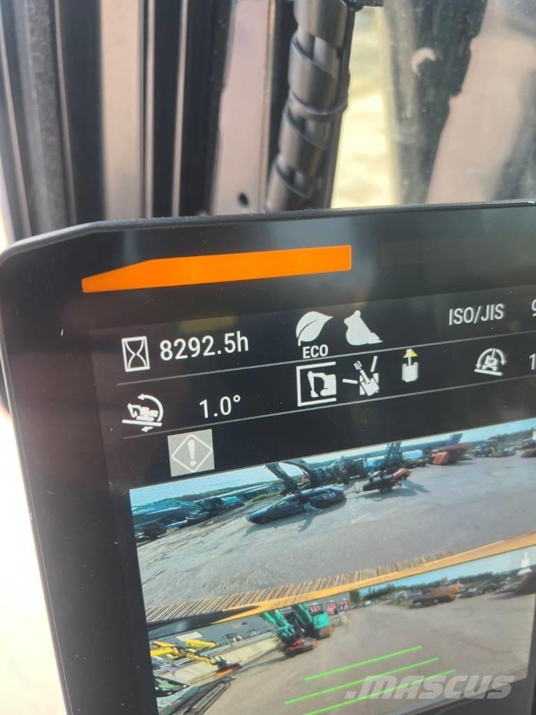CAT 330 履帶式 挖土機/掘鑿機/挖掘機