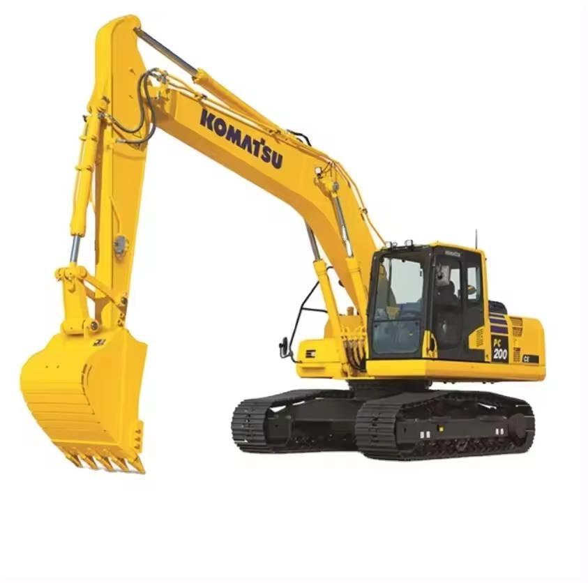 Komatsu PC 130 履帶式 挖土機/掘鑿機/挖掘機