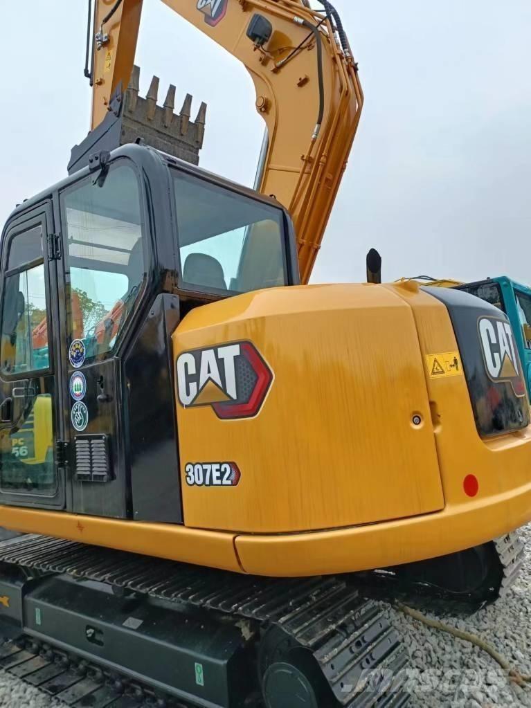 CAT 307 履帶式 挖土機/掘鑿機/挖掘機
