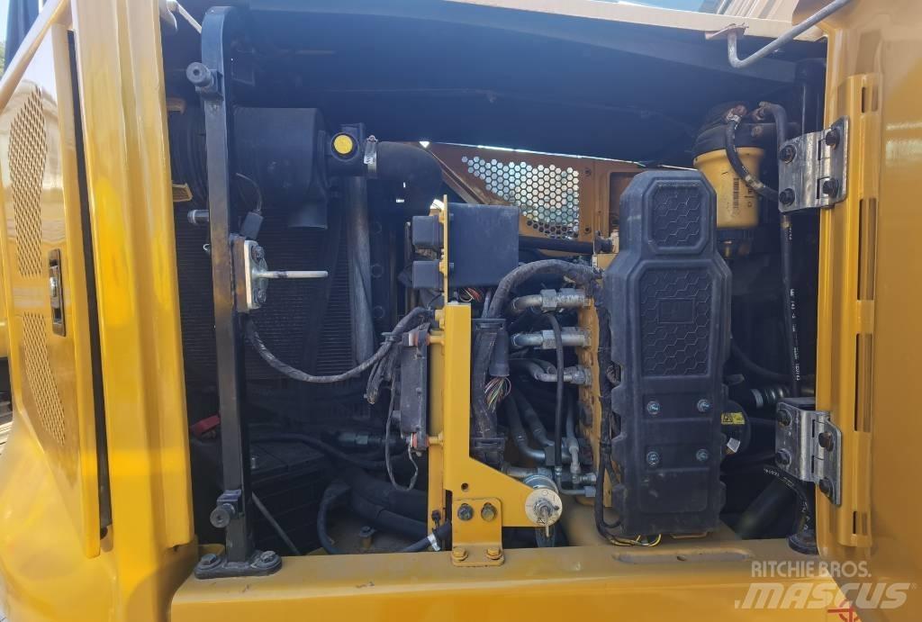 CAT 307.5 履帶式 挖土機/掘鑿機/挖掘機
