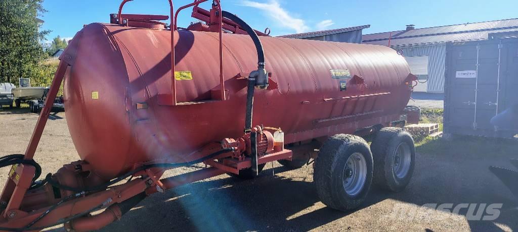 Tempo MJT 12-2 水肥車