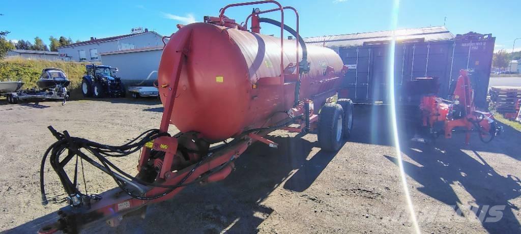 Tempo MJT 12-2 水肥車