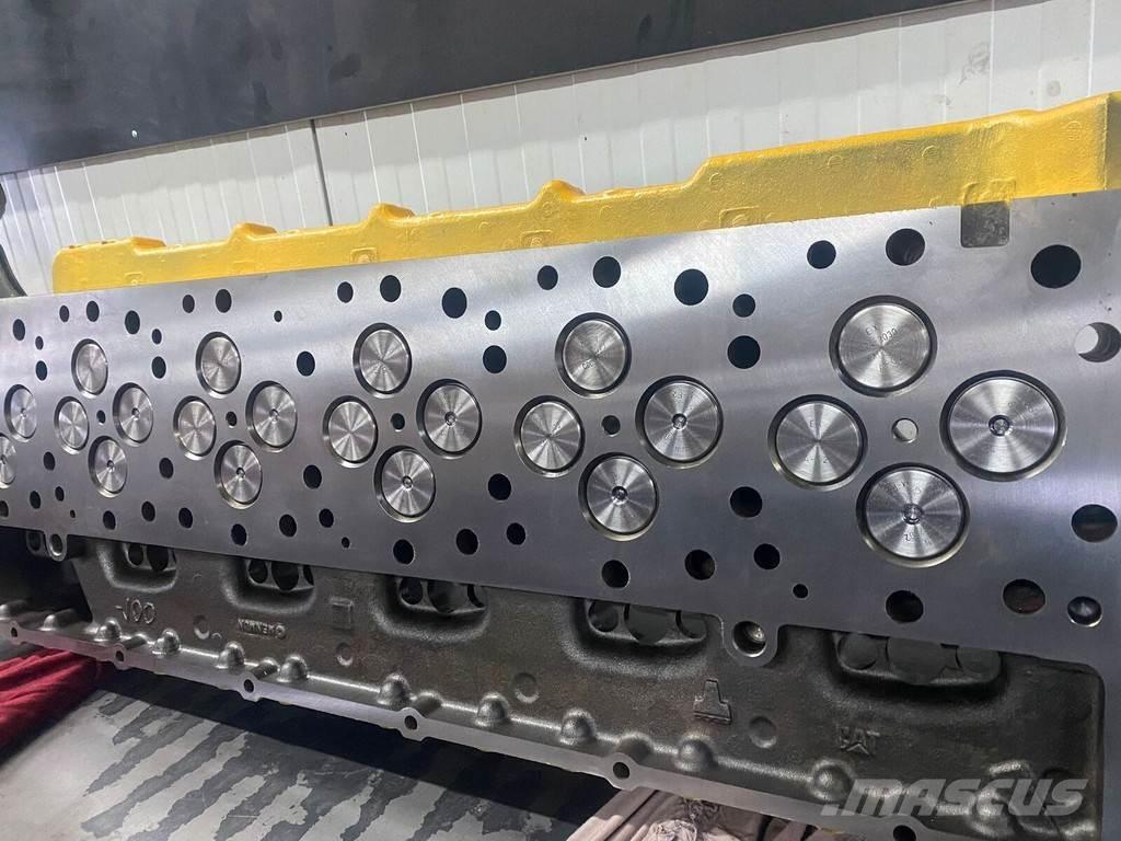 CAT C11/C13 引擎/發動機