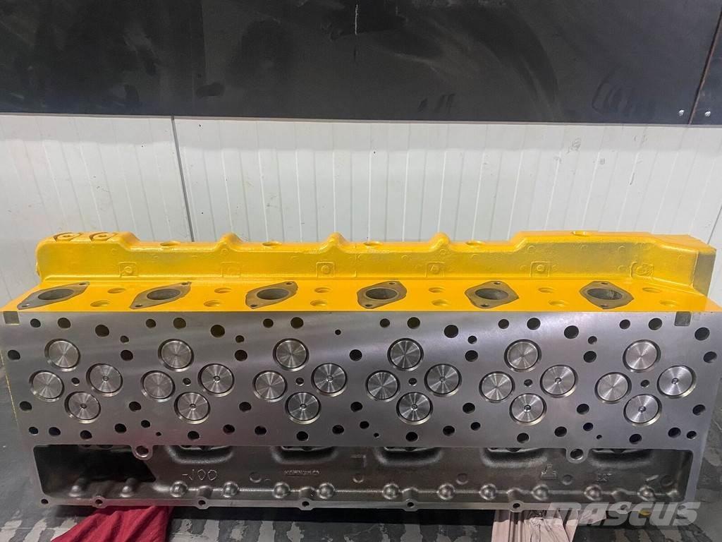 CAT C11/C13 引擎/發動機